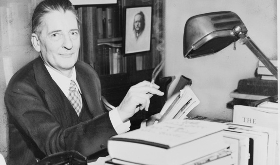 Max Perkins – unul dintre cei mai mari editori americani