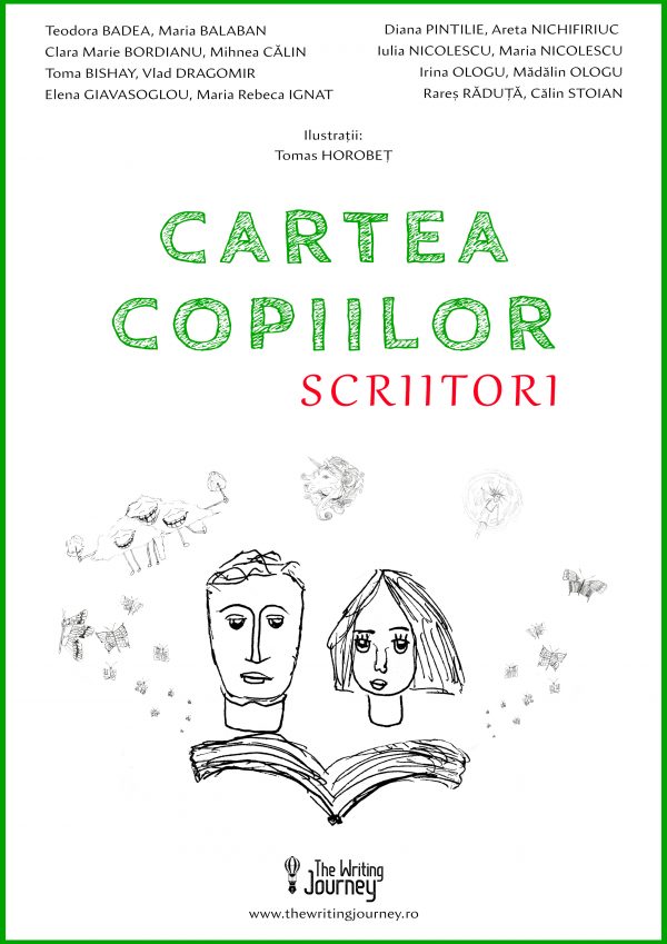 Cartea | the writing journey